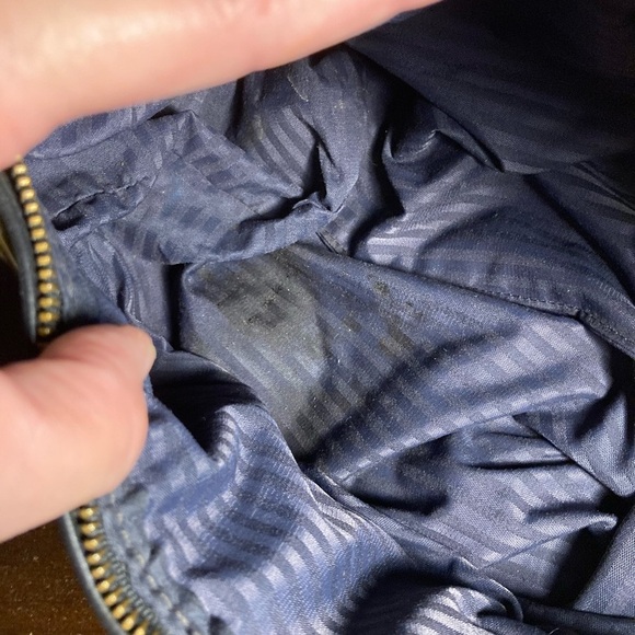 VINTAGE COACH SONOMA LEATHER FLATPACK NUBUC BACKPACK 4917 - Picture 4 of 7